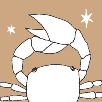 【蟹座】2024年の運勢は？イヴルルド遙華の12星座占い