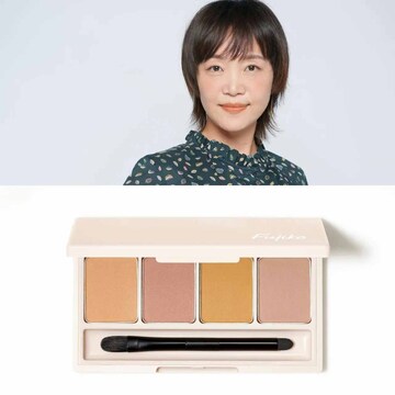 だんご鼻をメイクでカバー！広瀬あつこさんの「鼻筋すっきりメイク」なら超簡単＆若見え