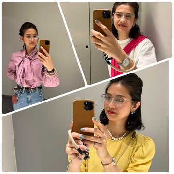 気分のアガる服で過ごしたい！