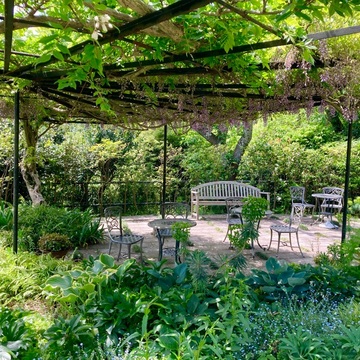 鎌倉のイングリッシュガーデン