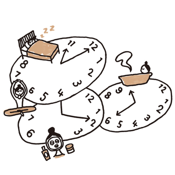 睡眠時間が不足することで心身に起こる問題と対処法は？【ぐっすりヨガ】