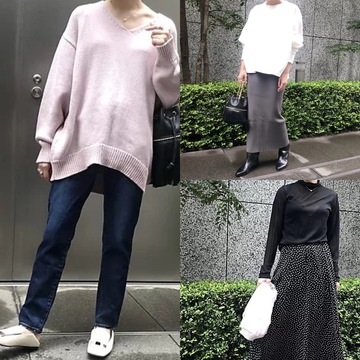 【E by éclat 】新作アイテムを実際に着てみました！VOL.６