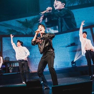 CNBLUEのジョン・ヨンファが２年ぶりに日本の“BOICE”の前へ帰ってきた！「東京ドームでヘリから飛び降りたい」