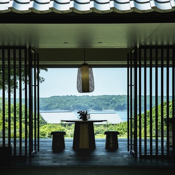 寛ぎと癒しを求めて、”アマン”へ～伊勢志摩・東京～