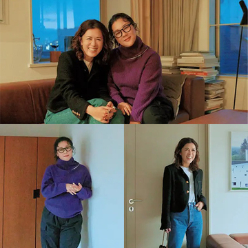 【大草直子×ジェーン・スー スペシャル対談】令和の50代にあらためて「マイスタイル」を考える