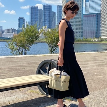 STRASBURGOの使えるトート♫