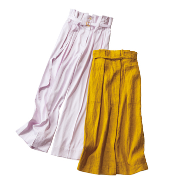 ルールに縛られない！　Sサイズさんの“この夏のおしゃれを楽しむQ&A”