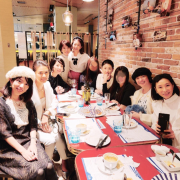 team J madam「Special CHRISTMAS party♪」