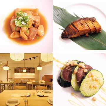 【台湾、美食の旅】24節気ごとのコースが楽しめる！「阿正厨房」