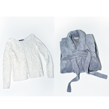 ホテル ザ ミツイ キョウトのバスローブとラルフ ローレンのサマーニット【今月のこれ欲しい！】