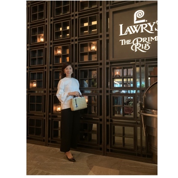 古希祝いを赤坂ローリーズで