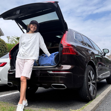 50代におすすめ！初夏のゴルフにはラルフローレンのゴルフウェアが大活躍【松井陽子の「エクラ ゴルフ部へようこそ！」vol.5】