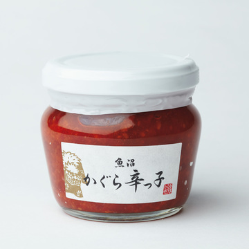 “八海山”の酒蔵が作る発酵調味料　千年こうじやの「かぐら辛っ子」