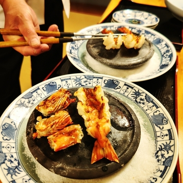 長崎県の雲仙にて～②絶品の和食屋さん、夕食編