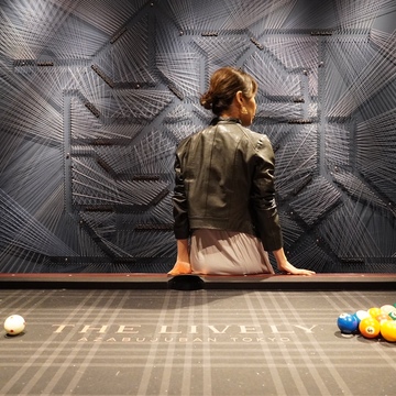 THE LIVELY BAR ２YEAR ANNIVERSARY PARTY