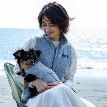 エクラ 華組のワンコママ“親バカ”写真集「うちの子、ファースト！」Vol.1