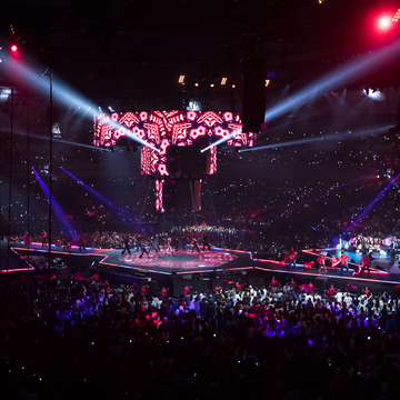 アジア最大級の音楽授賞式“MAMA”が無事終了。 “TWICE”、“EXO-CBX”、“Wanna One”が日本のステージで躍る‼