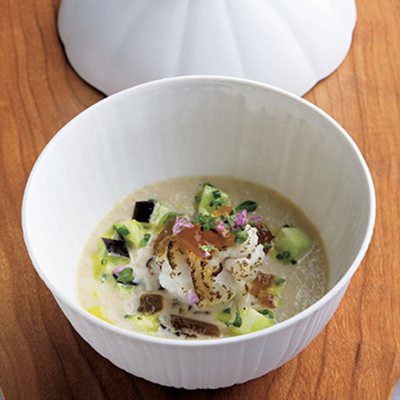 京都で生粋のフレンチ「リョウリヤ　ステファン パンテル」