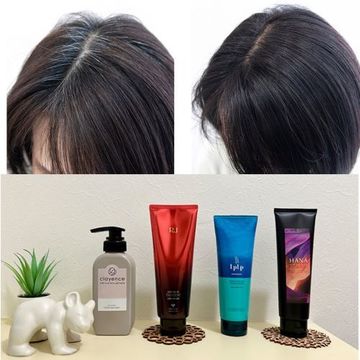 50代のための白髪染め・ヘアカラーphoto gallery