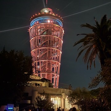 夜の灯りが美しい季節到来！〜江の島編〜