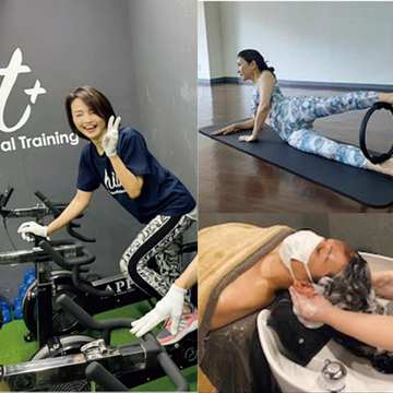 美容も健康も絶好調！ サロン活動に熱心なJマダムに直撃！【チームJマダム白書】