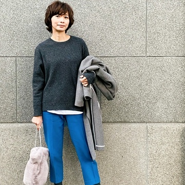 メイドインアフリカのバッグ