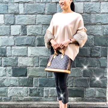 小物で効かせる赤