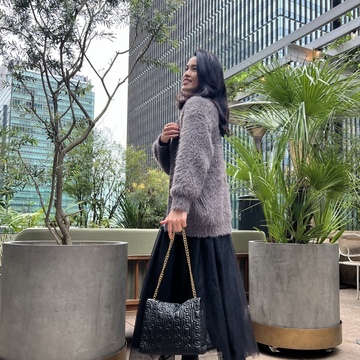 GU大人コーデ♡アラフィー女子会