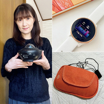 元気なJマダム8人が実践！日々快眠のヒミツ【チームJマダム白書】