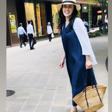 母と2人で銀ブラ@ 東京會舘 Drape 【ドレープ】 