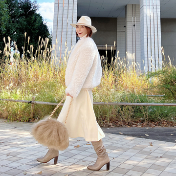 高見えリーズナブルアウターで3style