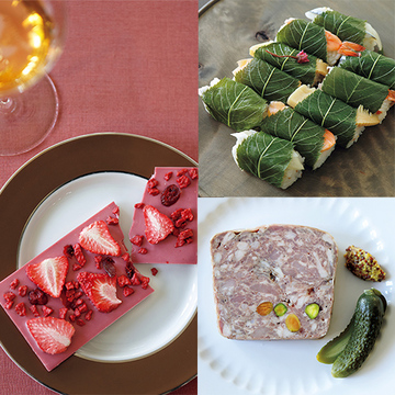 “コクとキレ”のあるロゼシャンパーニュに合うグルメ3選