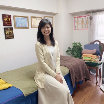 歪みを治すゴッドハンド！中国整体師、健康管理士の素敵な方に出会いました。