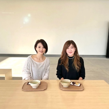 都会の真ん中で和を楽しめるお茶屋さん♡