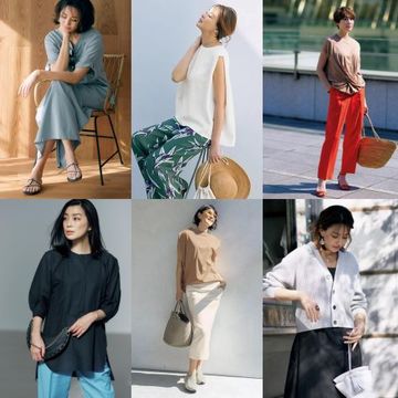 短め丈トップスが新鮮！2022春夏最旬トレンド【ファッション人気ランキングTOP10】