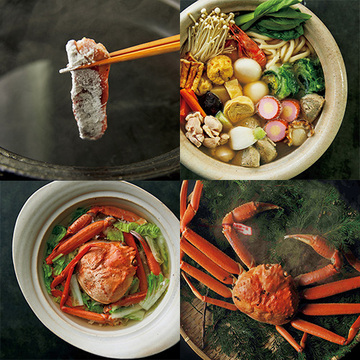 鍋料理の王道「カニ」も！贈り物にも重宝する贅沢お取り寄せ3選