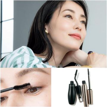 50代の目もと印象をアップ！若々しい「まつ毛」にするテクニックとは？