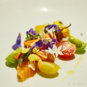 一軒家フレンチレストラン【REIMS YANAGIDATE】＠表参道