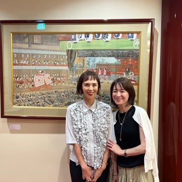 東京旅〜初めての歌舞伎座〜