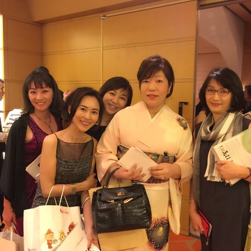 第３回3.11塾Charity Dinner Party