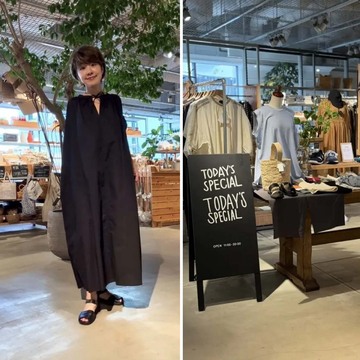 ブラックでも涼しく！ワンピースで毎日がスペシャル【チームJマダムブログ人気記事週間ランキングTOP10】