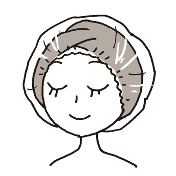 有害物質がたまりやすい頭皮毛穴は“頭皮蒸し”でリセット！【排出力強化レッスン】