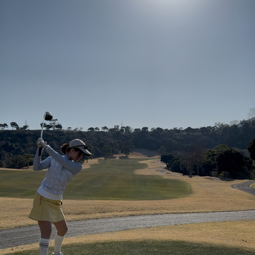 エクシブ鳴門でゴルフをしました