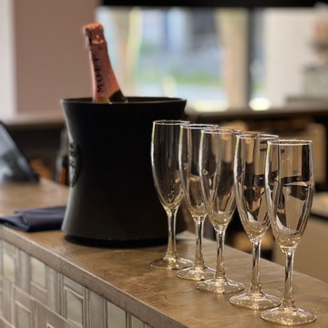 お気に入り♡オシャレなカフェ風焼き鳥屋さんへ♪