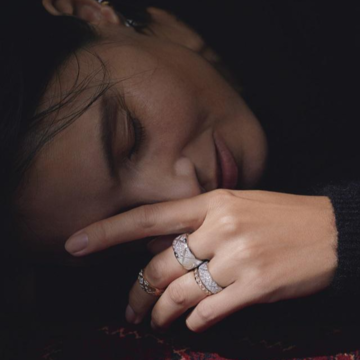 【ダイヤモンドの幸福感】シャネルの「ココ クラッシュ」リングを自分への最高のご褒美に