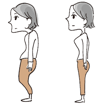 プロ直伝の「おしり筋伸ばし」で脱・下半身老け！【おしり筋伸ばし】