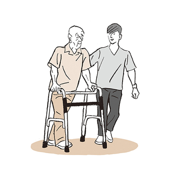 介護保険サービスはどうやって利用するの？ 親のことが心配……と思ったらすぐに検討しよう！