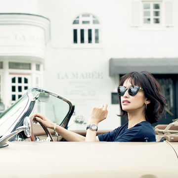 大人の顔を格上げするサングラス PhotoGallery