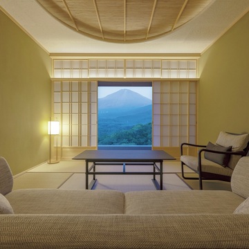 次の休みは、至高のラグジュアリー旅館『GORA KADAN FUJI（強羅花壇 富士）』で霊峰富士のパワーをもらいリフレッシュ！