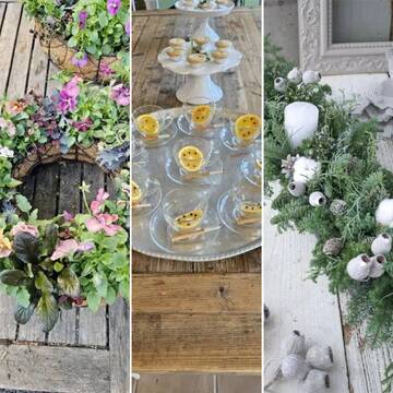 クリスマス気分を盛り上げる！大人が満足するクリスマスリースレッスン3選【チームJマダムまとめ】